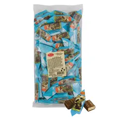 Конфеты шоколадные КРАСНЫЙ ОКТЯБРЬ &quot;Мишка косолапый&quot;, 1000 г, пакет, КО11383, фото 1
