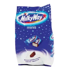 Шоколадные батончики MILKY WAY &quot;Minis&quot;, 176 г, 2262, фото 1