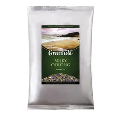 Чай GREENFIELD (Гринфилд) &quot;Milky Oolong&quot;, улун, листовой, 250 г, пакет, 0980-15, фото 1
