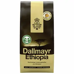 Кофе в зернах DALLMAYR (Даллмайер) &quot;Ethiopia&quot;, арабика 100%, 500г, вакуумная упаковка, ш/к 40507, 40500000, фото 1