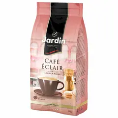 Кофе молотый JARDIN (Жардин) &quot;Cafe Eclair&quot;, натуральный, 250 г, вакуумная упаковка, 1337-12, фото 1