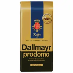 Кофе молотый DALLMAYR (Даллмайер) &quot;Prodomo&quot;, арабика 100%, 250 г, вакуумная упаковка, 21000000, фото 1