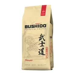 Кофе в зернах BUSHIDO &quot;Sensei&quot;, натуральный, 227 г, 100% арабика, вакуумная упаковка, BU22712003, фото 1