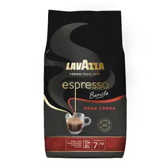 Кофе в зернах LAVAZZA (Лавацца) &quot;Gran Crema&quot;, натуральный, 1000 г, вакуумная упаковка, 2485, фото 1