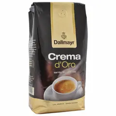 Кофе в зернах DALLMAYR (Даллмайер) &quot;Crema d`Oro Selektion&quot;, арабика 100%, 1000г, вакуумная уп,35503, 355000000, фото 1
