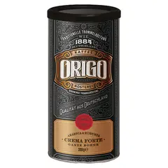 Кофе в зернах ORIGO (ОРИГО) &quot;Crema Forte&quot;, 300г, жестяная банка, ш/к 50408, 3013000300, фото 1