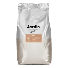 Кофе в зернах JARDIN (Жардин) &quot;Crema&quot;, натуральный, 1000 г, вакуумная упаковка, 0846-08, фото 1
