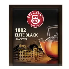 Чай TEEKANNE (Тиканне) &quot;1882 Elite Black&quot;, черный, 300 пакетиков в конвертах, 0306_4901, фото 1