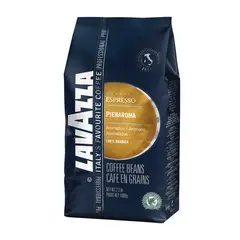 Кофе в зернах LAVAZZA (Лавацца) &quot;Pienaroma&quot;, натуральный, 1000 г, вакуумная упаковка, 2304, фото 1