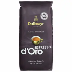 Кофе в зернах DALLMAYR (Даллмайер) &quot;Espresso d`Oro&quot;, 1000г, вакуумная упаковка, ш/к 54679, 546000000, фото 1