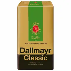 Кофе молотый DALLMAYR (Даллмайер) &quot;Classic&quot;, 250 г, вакуумная упаковка, 44000001, фото 1