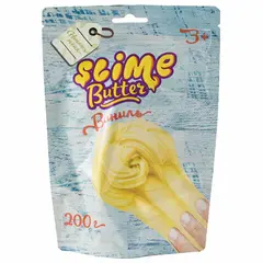 Слайм (лизун) &quot;Butter Slime&quot;, с ароматом ванили, 200 гр., ВОЛШЕБНЫЙ МИР, SF02-G, фото 1