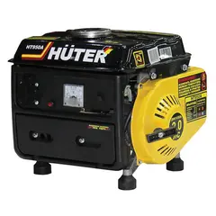 Электрогенератор Huter HT950A, бензиновый, мощность 0,95 кВт, напряжение 220 В, ручной стартер, 64/1/1, фото 1
