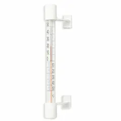 Термометр оконный, крепление на липучку, диапазон от -50 до +50°C, ПТЗ, Т-5, фото 1