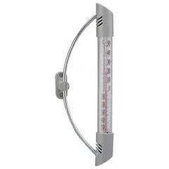 Термометр оконный, крепление стандартное, диапазон измерения от -50 до +50°C, ПТЗ,ТБ-209, фото 1