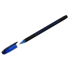 Ручка шариковая Uni &quot;Jetstream SX-101-05&quot; синяя, 0,5мм, грип, фото 1