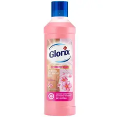 Средство для мытья полов Glorix &quot;Весеннее Пробуждение&quot;, 1л, фото 1