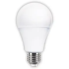 Лампа светодиодная SONNEN, 20(150)Вт, цоколь Е27, груша,тепл.бел,30000ч,LED A80-20W-2700-E27, 454921, фото 1