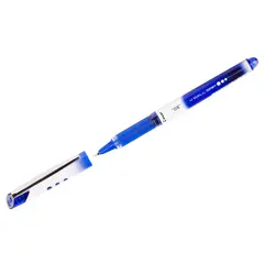 Ручка-роллер Pilot &quot;V-Ball&quot; синяя, 0,5мм, грип, одноразовая, фото 1