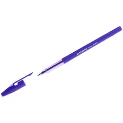 Ручка шариковая Stabilo &quot;Liner 808&quot; фиолетовая, 0,7мм, фото 1