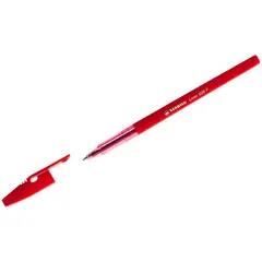 Ручка шариковая Stabilo &quot;Liner 808&quot; красная, 0,7мм, фото 1