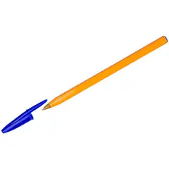 Ручка шариковая Bic &quot;Orange&quot; синяя, 0,8мм, фото 1