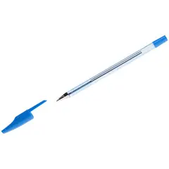 Ручка шариковая Beifa синяя, 0,7мм, фото 1