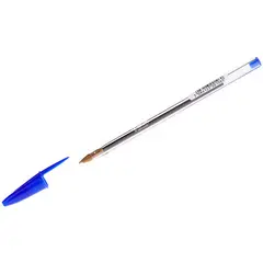 Ручка шариковая Bic &quot;Cristal&quot; синяя, 1,0мм, фото 1