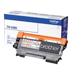 Картридж лазерный BROTHER (TN2080) HL-2130R/DCP-7055R и другие, оригинальный, ресурс 700 страниц, фото 1