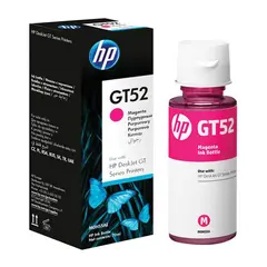 Чернила HP GT52 (M0H55AE) для СНПЧ DeskJet GT 5810/5820, пурпурный, ресурс 8000 стр., оригинальные, фото 1