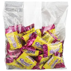 Конфеты шоколадные ЯРЧЕ! с арахисом и мягкой карамелью, 500 г, пакет, ш/к 44731, НК556, фото 1