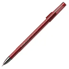 Ручка гелевая ERICH KRAUSE &quot;Gelica&quot;, КРАСНАЯ, корпус красный, игольчатый узел 0,5 мм, линия письма 0,4 мм, 45473, фото 1