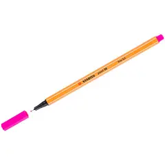 Ручка капиллярная Stabilo &quot;Point 88&quot; розовая, 0,4мм, фото 1