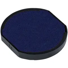 Штемпельная подушка Trodat, для 46045, синяя, фото 1