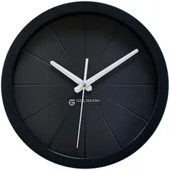Часы настенные ход плавный, Gelberk GL-905, круглые, 28,5*28,5, фото 1