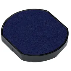 Штемпельная подушка Trodat 6/46040, для 46040, синяя, фото 1