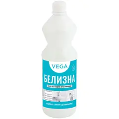 Средство чистящее для отбеливания и чистки тканей Vega &quot;Белизна&quot;, 1л, фото 1