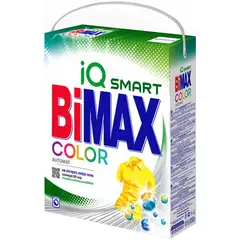 Порошок для машинной стирки BiMax &quot;Color&quot;, 8кг, фото 1