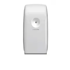 Диспенсер для автоматического освежителя воздуха Kimberly Clark &quot;Aquarius&quot;, пластиковый, белый, фото 1