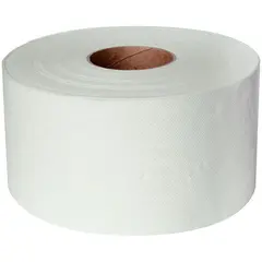 Бумага туалетная Vega Professional, 1-слойная, 200 м/рул.,, фото 1