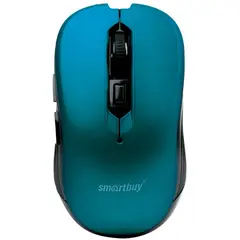 Мышь беспроводная Smartbuy ONE 200AG, синий, USB, 6btn+Roll, фото 1