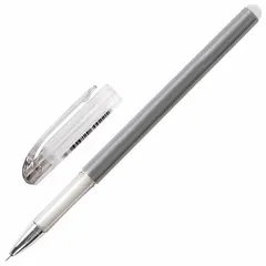 Ручка стираемая гелевая STAFF College, ЧЕРНАЯ, узел 0,5 мм, линия письма 0,38 мм, 143665, фото 1