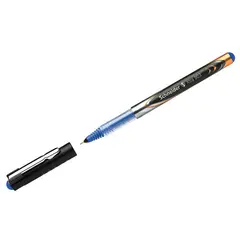 Ручка-роллер Schneider &quot;Xtra 803&quot; синяя, 0,5мм, игольчатый пишущий узел, одноразовая, фото 1