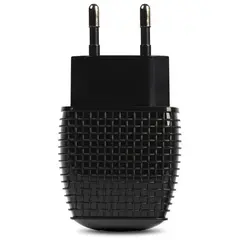 Зарядное устройство сетевое SmartBuy Nova MK2,  2.1A output, черный, фото 1