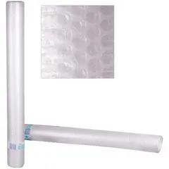Пленка воздушно-пузырчатая Upakuika 3-х слойная 1,2*5 м., 60г/м2, фото 1