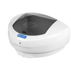 Диспенсер для жидкого мыла BXG BXG-ASD-500, наливной, сенсорный, белый, 0.5л, фото 1