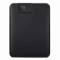Внешний жесткий диск WD Elements Portable 4TB, 2.5&quot;, USB 3.0, черный, WDBU6Y0040BBK-W, фото 1