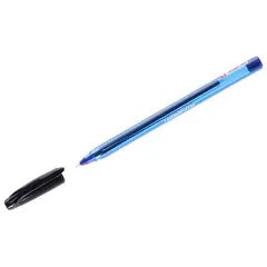 Ручка шариковая Cello &quot;Trima-31B&quot; синяя 0,7мм, штрих-код, фото 1