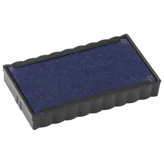 Подушка сменная STAFF (58х22 мм) для штампов &quot;Printer 8053&quot;, синяя, 23хххх, 237428, фото 1