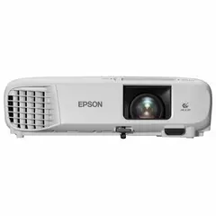 Проектор EPSON EB-FH06, LCD, 1920x1080, 16:9, 3500 лм, 16000:1, 2,7 кг, V11H974040, фото 1
